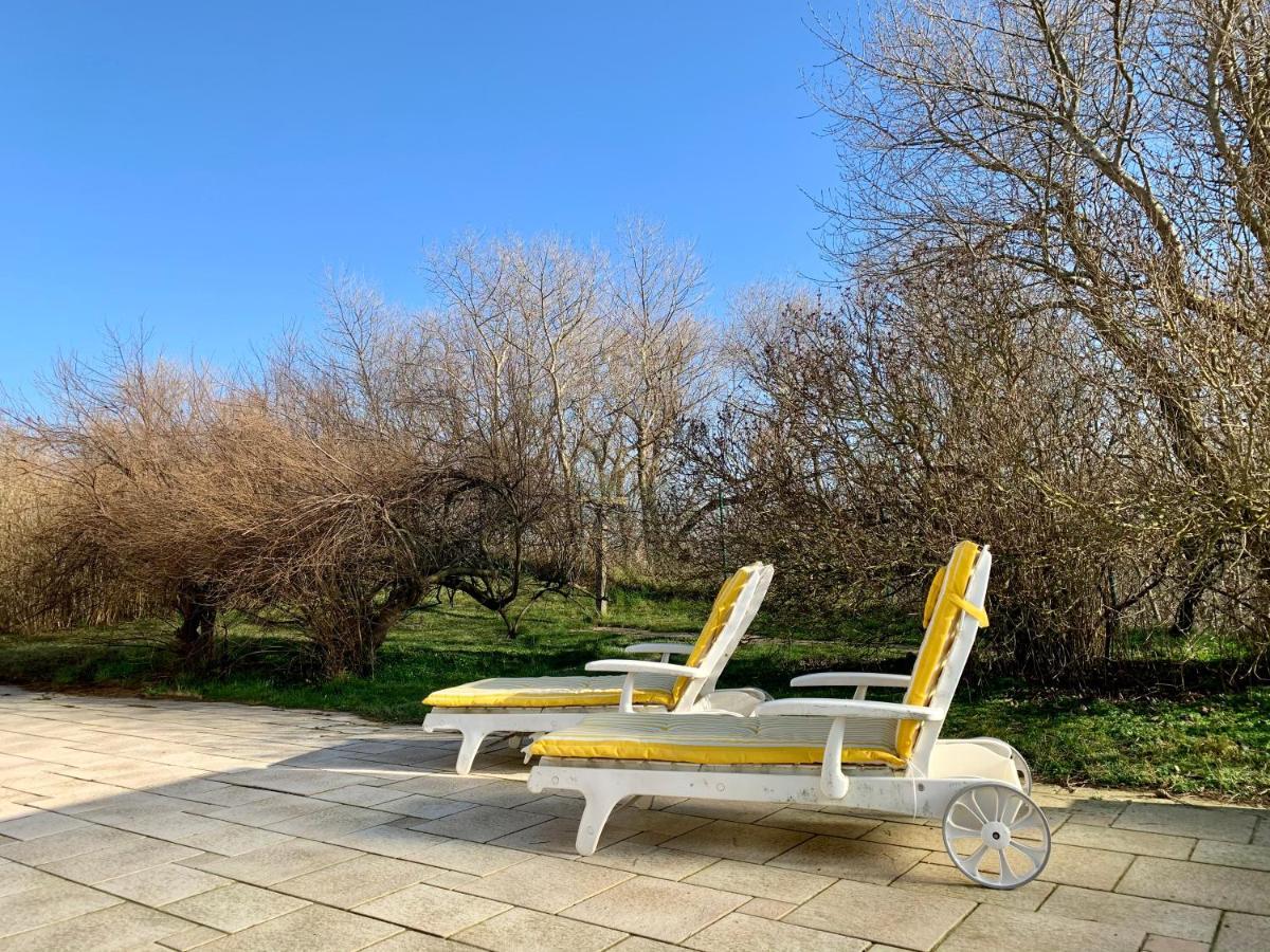 Villa Friedolin Heeft Zicht Op Zee En Duinen, In Duinenreservaat, Hot Tub Met Jacuzzi En Sauna Met Zeezichten Te Остдюнкерк Екстериор снимка